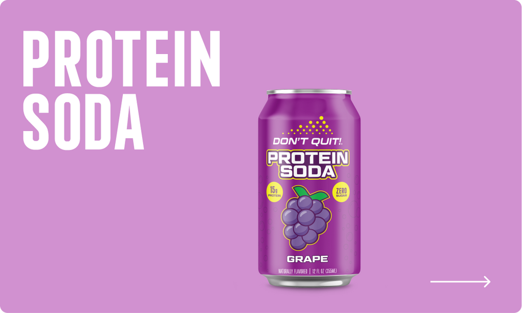 Protein Soda